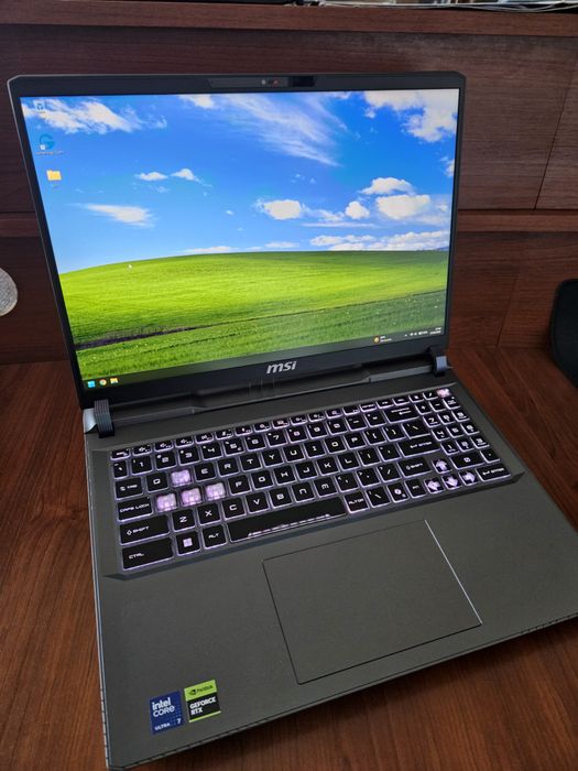MSI Vectror 16 HX AI A2XHWHG