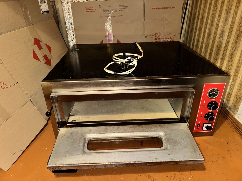 Продам піч для піци OVENS Entry 4