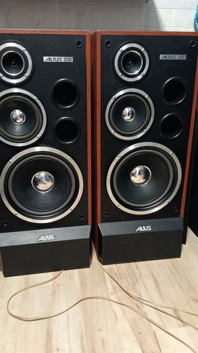 Kolumny Altus 200 Tonsil UNITRA