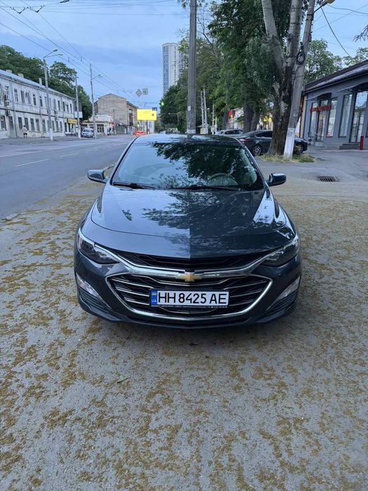 Malibu 2019 hybrid