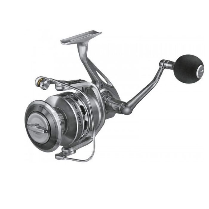 Carreto Barros Drago SW 4000