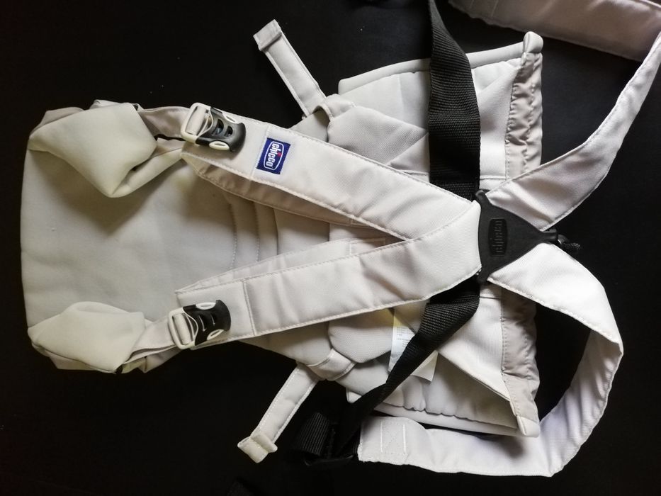 Nosidełko Easy Fit Chicco dark beige