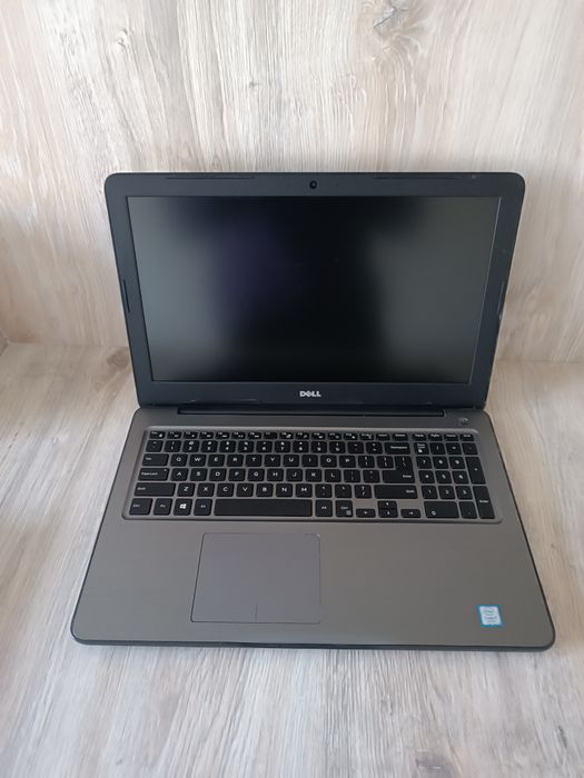 Ноутбук Тонкий DELL i7 3.5Ghz 8GB D4 SSD 256GB + HDD 500GB Подсветка