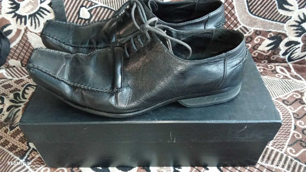 продам туфлі 41 шкіряні