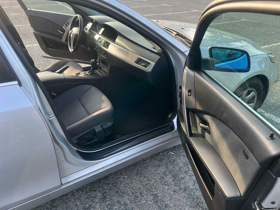 BMW 530D  218cv