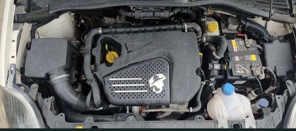 Punto ABARTH 1.4 TJet 155KM