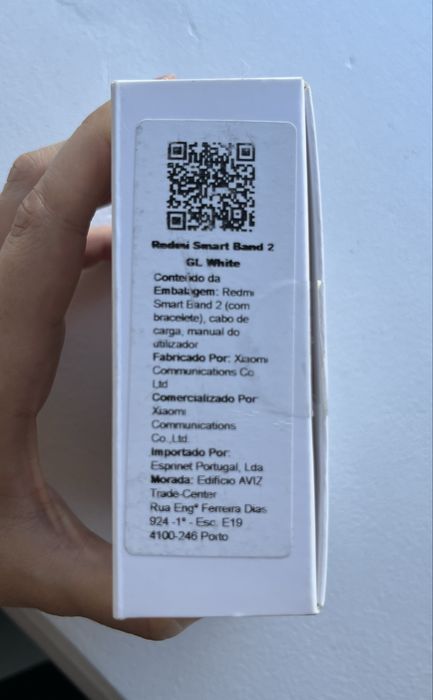 Smart band Xiaomi redmi 2