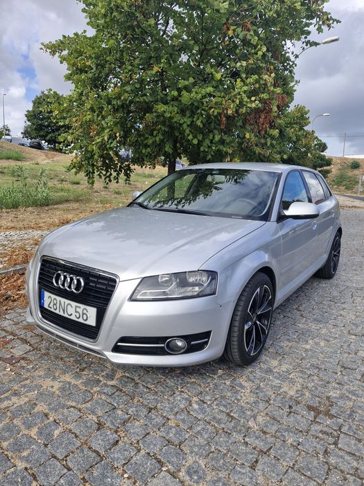 Audi A3 1.6 tdi cx DSG