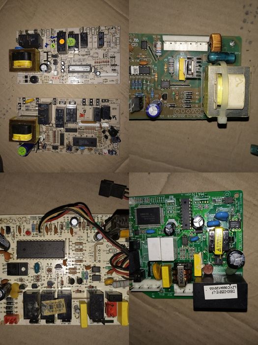 Кондиціонер LG Multi 31 , Fujitsu 30