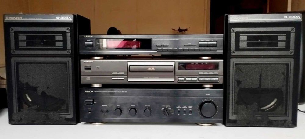 Aparelhagem de modulos