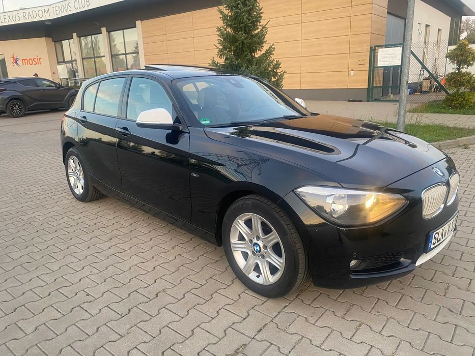 BMW Seria 1