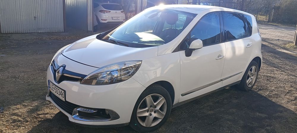 Renault scenic 3
