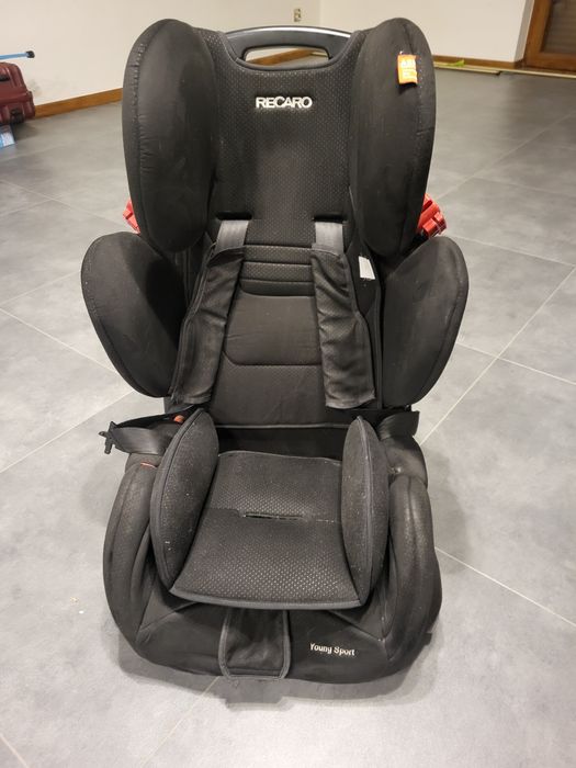 Fotelik Recaro Young Sport