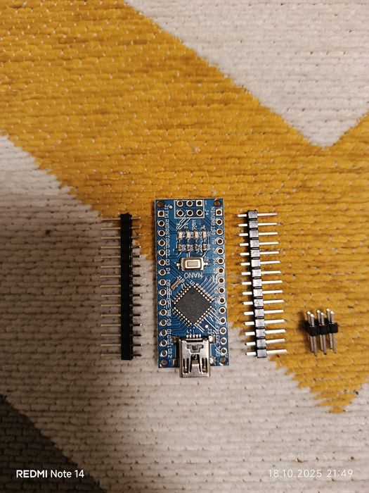 Arduino Nano + GPS/GSM SIM800L у ПОДАРУНОК!