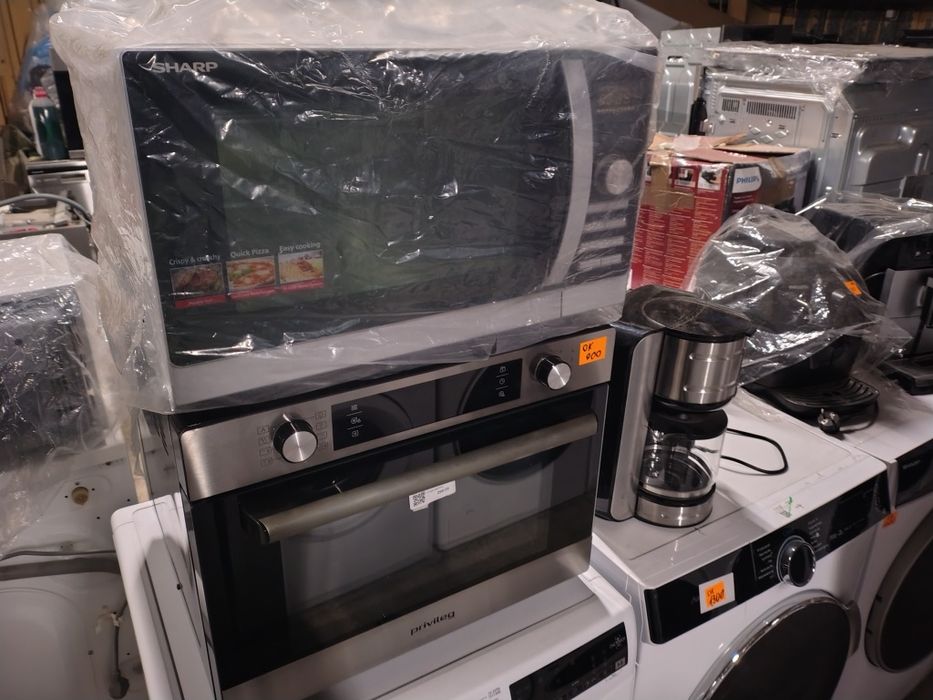 Nowa mikrofalówka Sharp Gwarancja Wysyłka