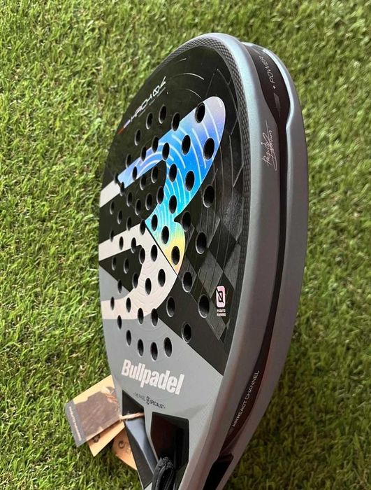 Raquete BULLPADEL HACK 04 2026
