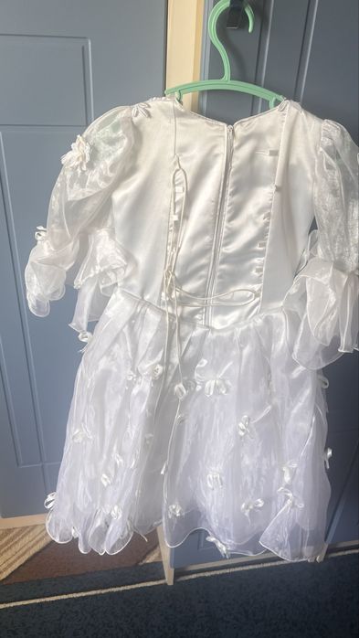 Плаття святкове на 5-7 років