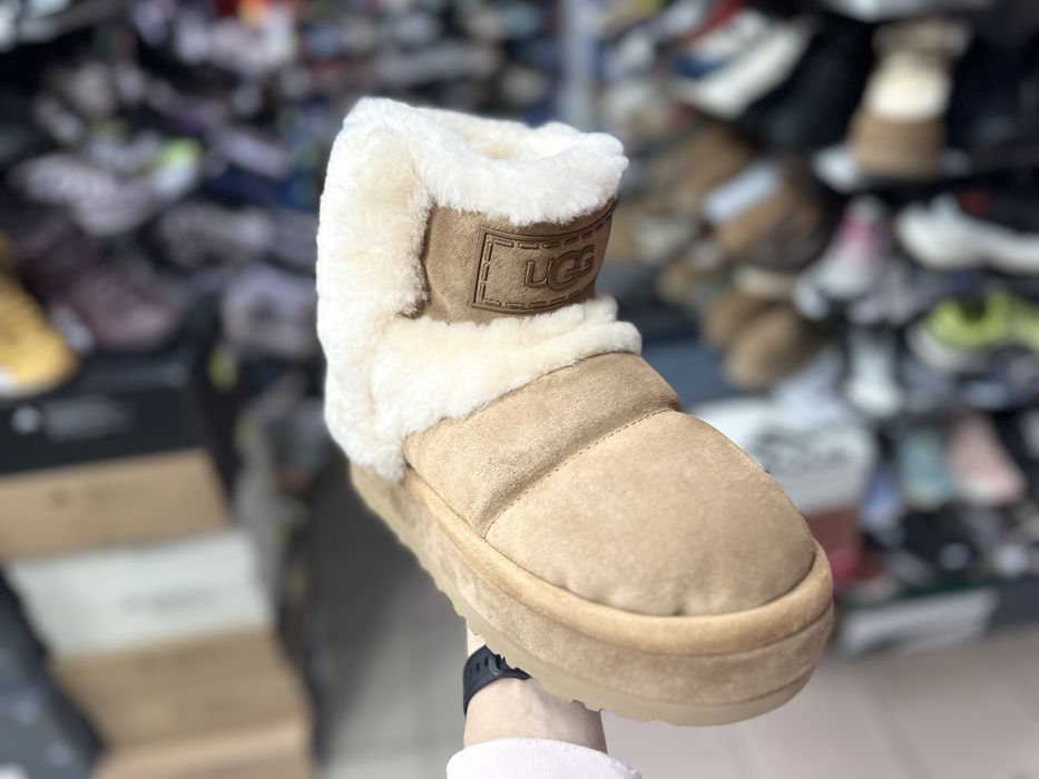 Черевики UGG Chillapeak boot ( РОЗМІР 38, 40 )