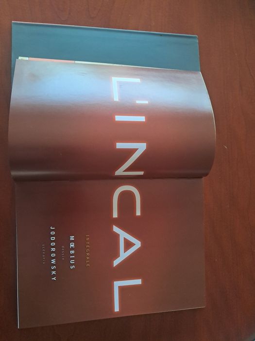 L'incal integral em Francês
