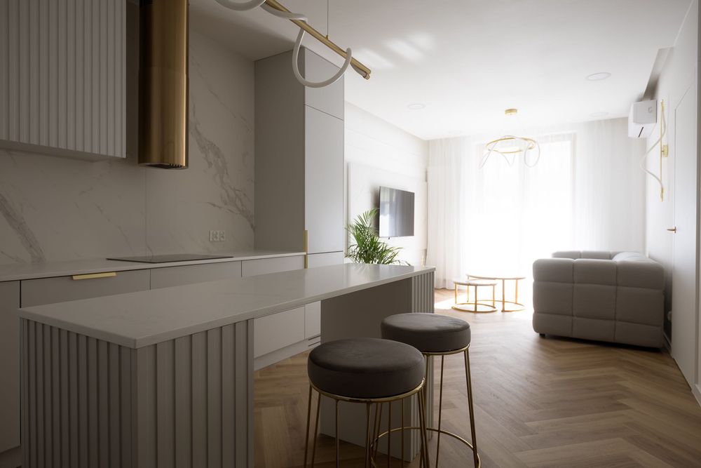 Jasny apartament w Centrum Lublina Rezydencja Ogród Saski