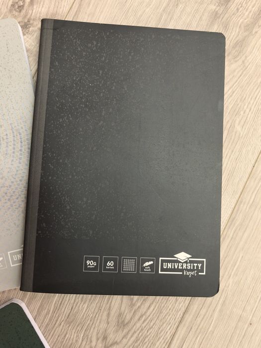 Zestaw zeszytów A 5 *
