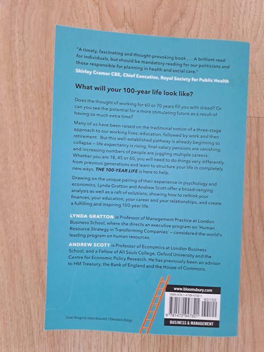 Livro 100 - Year Life