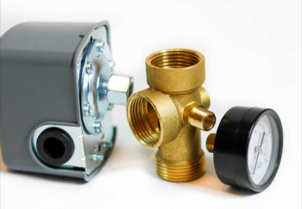 Реле тиску автоматика (реле давления, автоматика)