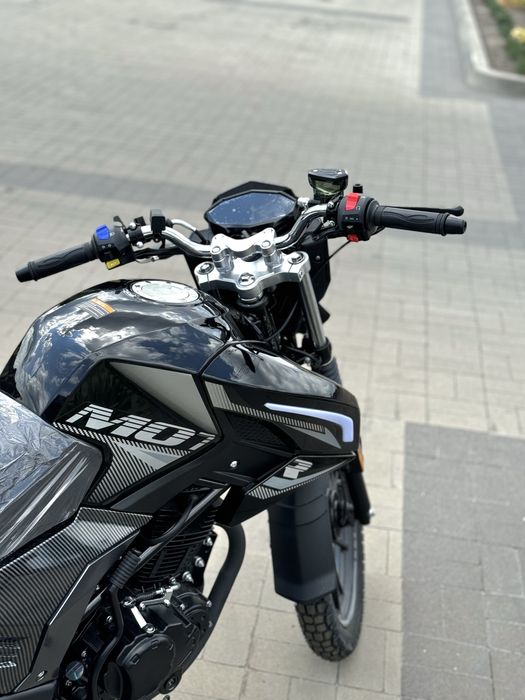 Мотоцикл Mustang Region MT250