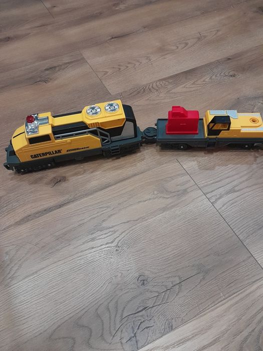 Kolejka elektryczna Cat