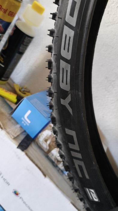 Schwalbe nobby nic 2 pneu