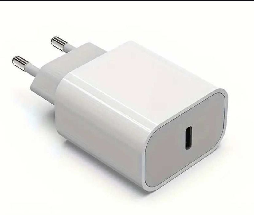 Ładowarka USB-C Kostka SZYBKA 20W