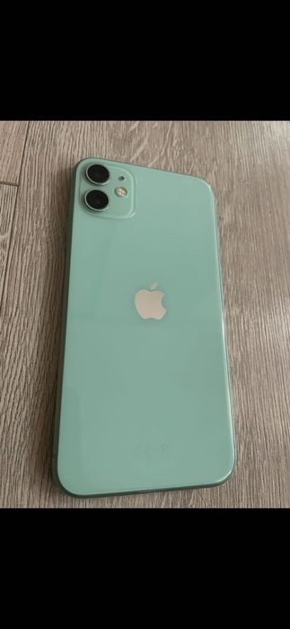 iPhone 11 kondycja baterii 90%