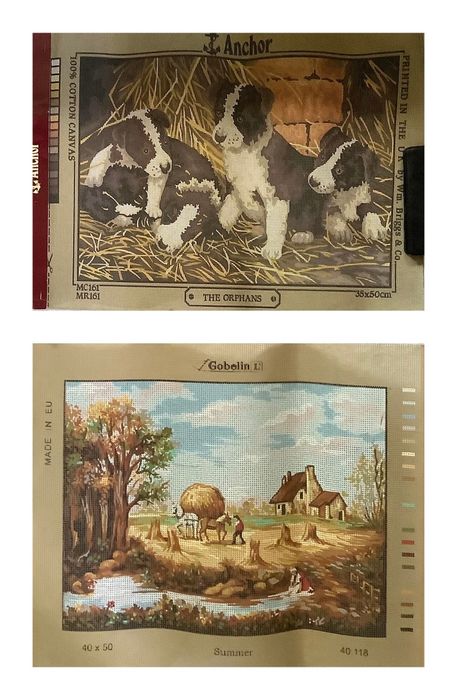 Страміни для вишивання.