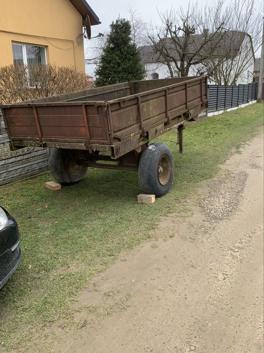 Продам прицеп до трактора