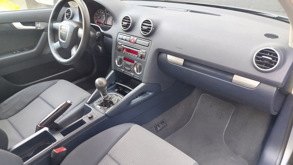 Audi A3 _ Cx Automática