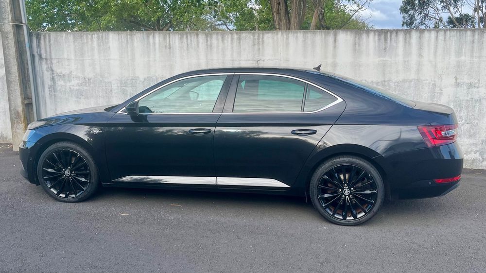 Skoda Superb 2.0 TDI 4x4 DSG L&K
