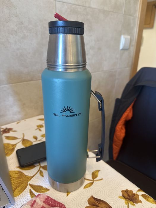 Termo mate el paisito 1.2L