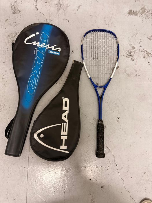 Raquete de tenis
