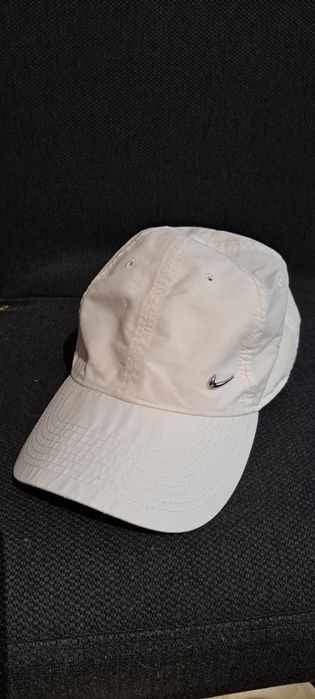 Boné branco nike original