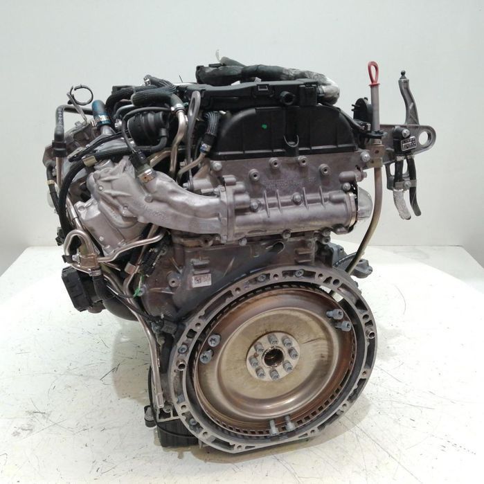 MOTOR MERCEDES CLASSE C 651913