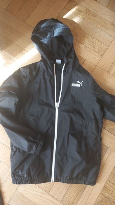 Куртка Puma чорна