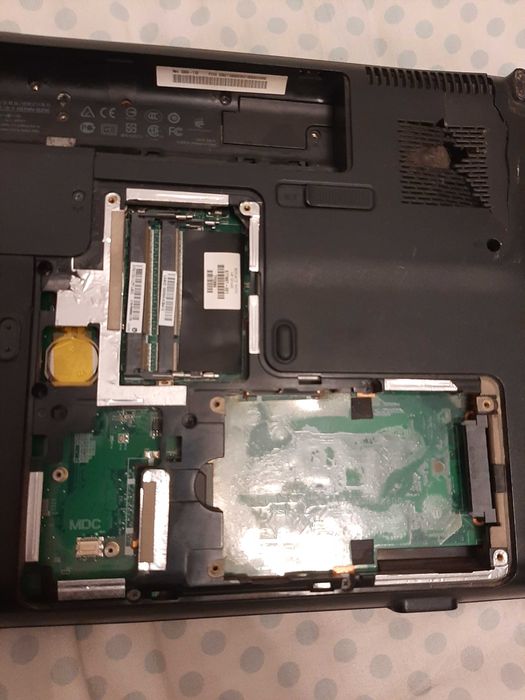 продам нотбук COMPAG на запчасти