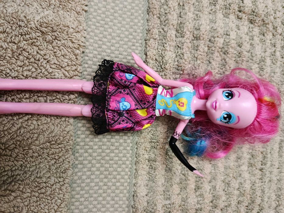 Лялька  Пинки Пай  Рок звезда Hasbro