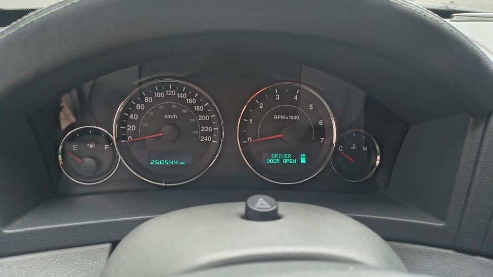Jeep Grand Cherokee WK 3.0 CRD | Overland | Quadra-Drive II