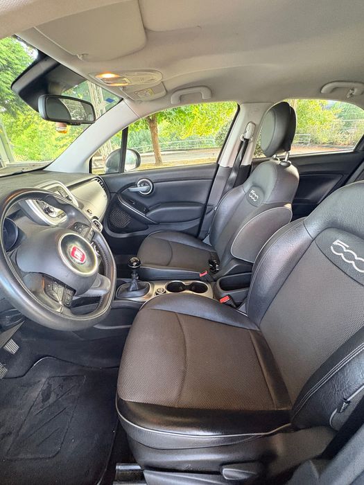 fiat 500X 1.4 turbo
