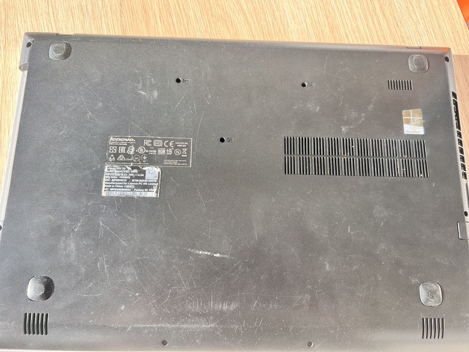 Laptop lenovo z51 sprawny