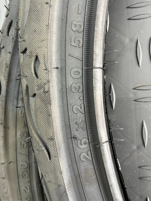 Pneu slick flame 26x2.30