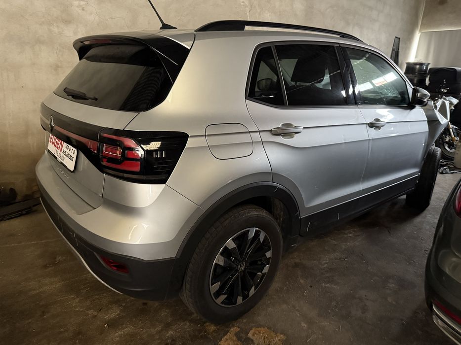 VW T-cross C11 1.0 TSI