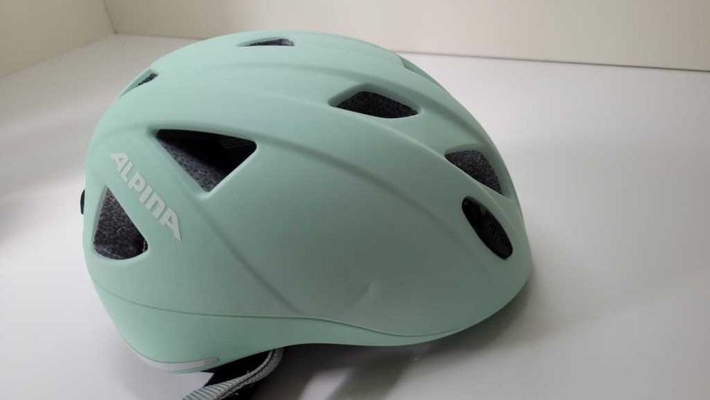 Kask dziecięcy Alpina Ximo L.E. rozmiar 45-49cm Mała Wgniotka