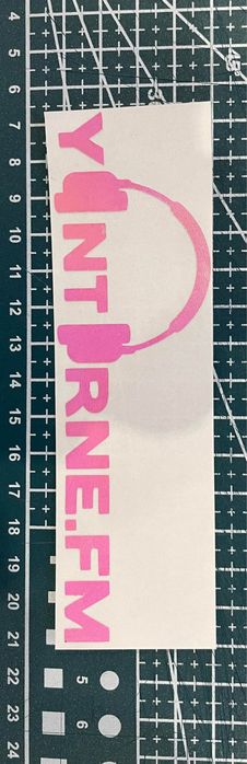 Наклейки на авто / Наліпки на замовлення